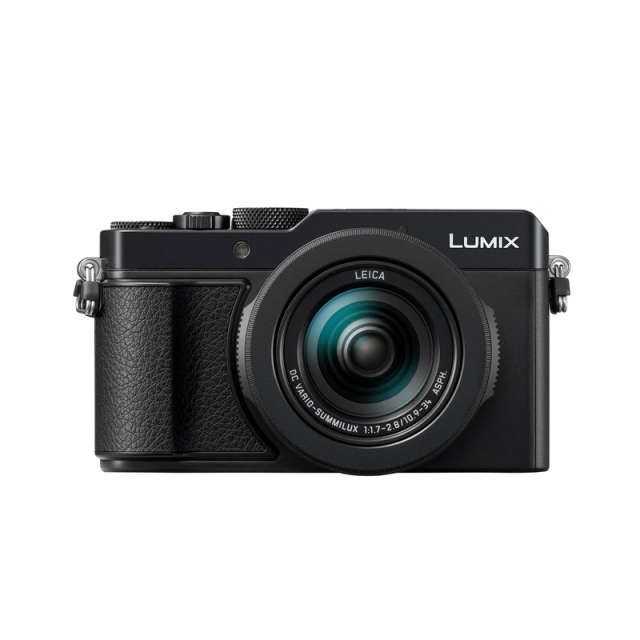 Panasonic Lumix DMC-LX100 II Black